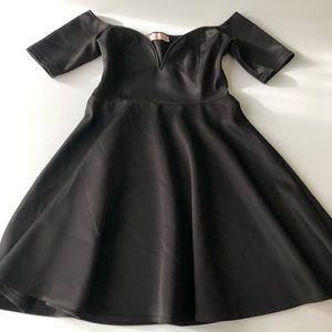 ❣️Oh My Love Little Black Dress 🖤